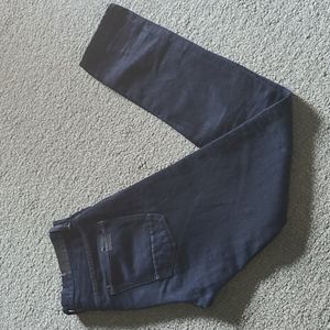 Mastercraft Union 01 slim taper selvage jeans 34